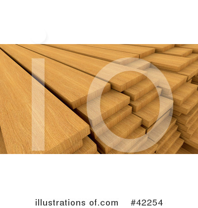 Lumber Clipart #42254 by KJ Pargeter