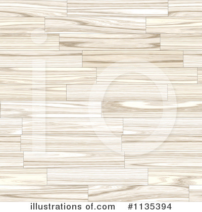 Royalty-Free (RF) Wood Floor Clipart Illustration by Arena Creative - Stock Sample #1135394