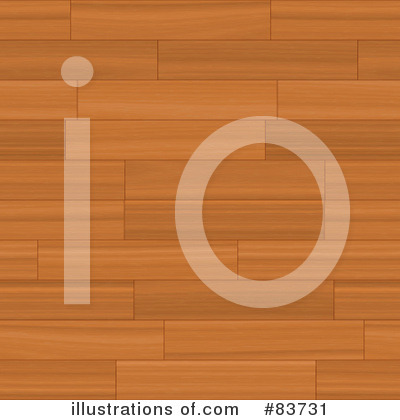 Hardwood Floor Clipart #83731 by Arena Creative