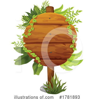 Wood Clipart #1781893 by Vector Tradition SM