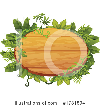 Wood Clipart #1781894 by Vector Tradition SM