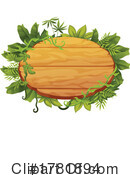 Wood Sign Clipart #1781894 by Vector Tradition SM