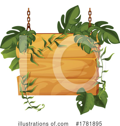 Foliage Clipart #1781895 by Vector Tradition SM