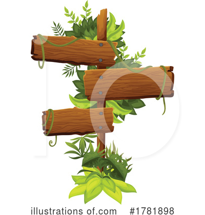 Wood Clipart #1781898 by Vector Tradition SM