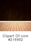 Wooden Floor Clipart #216952 by Arena Creative
