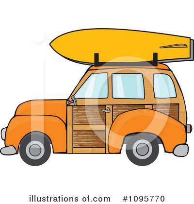 Surfboard Clipart #1095770 by djart