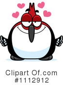 Woodpecker Clipart #1112912 by Cory Thoman