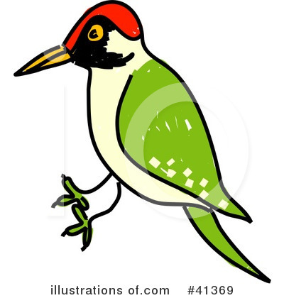 Woodpecker Clipart #41369 by Prawny