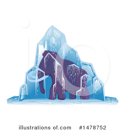 Ice Clipart #1478752 by BNP Design Studio