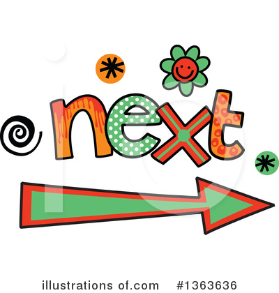 Royalty-Free (RF) Word Art Clipart Illustration by Prawny - Stock Sample #1363636
