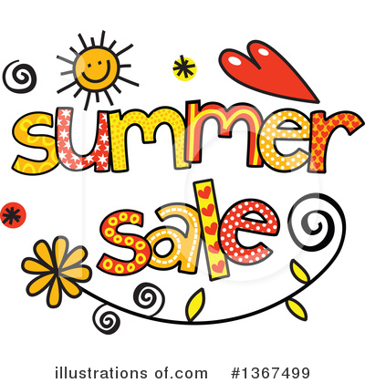 Summer Time Clipart #1367499 by Prawny