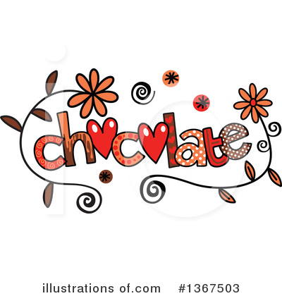 Royalty-Free (RF) Word Art Clipart Illustration by Prawny - Stock Sample #1367503