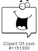 Word Balloon Clipart #1151390 by Cory Thoman