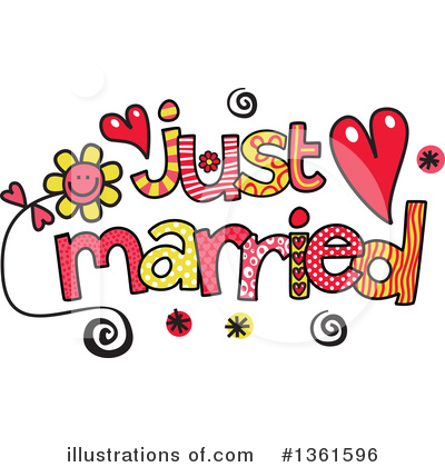 Marriage Clipart #1361596 by Prawny