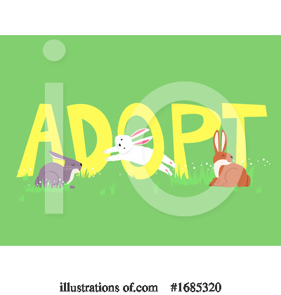 Royalty-Free (RF) Word Clipart Illustration by BNP Design Studio - Stock Sample #1685320