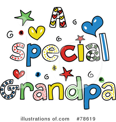Royalty-Free (RF) Word Clipart Illustration by Prawny - Stock Sample #78619