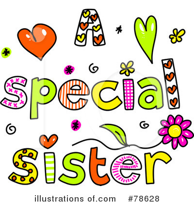 Sisters Clipart #78628 by Prawny