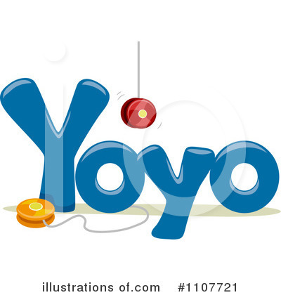 Yoyo Clipart #1107721 by BNP Design Studio