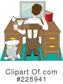 Work Clipart #226941 by Maria Bell