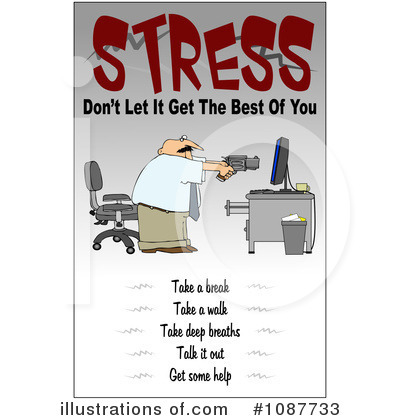 Stress Clipart #1087733 by djart