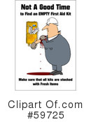 Work Safety Clipart #59725 by djart