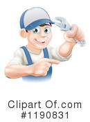 Worker Clipart #1190831 by AtStockIllustration