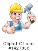 Worker Clipart #1427836 by AtStockIllustration