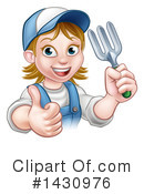 Worker Clipart #1430976 by AtStockIllustration