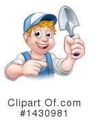 Worker Clipart #1430981 by AtStockIllustration
