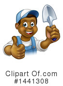 Worker Clipart #1441308 by AtStockIllustration