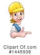 Worker Clipart #1445938 by AtStockIllustration