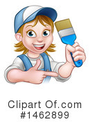 Worker Clipart #1462899 by AtStockIllustration