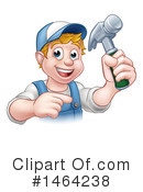 Worker Clipart #1464238 by AtStockIllustration