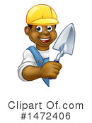 Worker Clipart #1472406 by AtStockIllustration