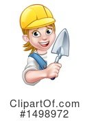 Worker Clipart #1498972 by AtStockIllustration