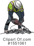Worker Clipart #1551061 by dero