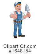 Worker Clipart #1648154 by AtStockIllustration