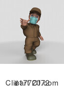 Worker Clipart #1772072 by KJ Pargeter