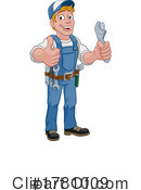Worker Clipart #1781009 by AtStockIllustration