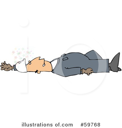 Accident Prone Clipart #59768 by djart
