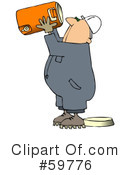 Worker Clipart #59776 by djart