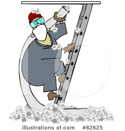 Ladder Clipart #82625 by djart