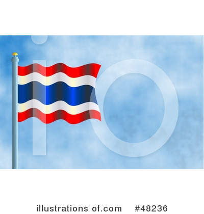 Royalty-Free (RF) World Flag Clipart Illustration by Prawny - Stock Sample #48236
