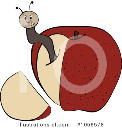 Apples Clipart #1056578 by Andrei Marincas