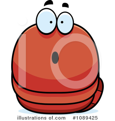 Worm Clipart #1089425 by Cory Thoman