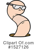 Worm Clipart #1527126 by lineartestpilot