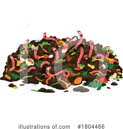 Compost Clipart #1804466 by Vector Tradition SM