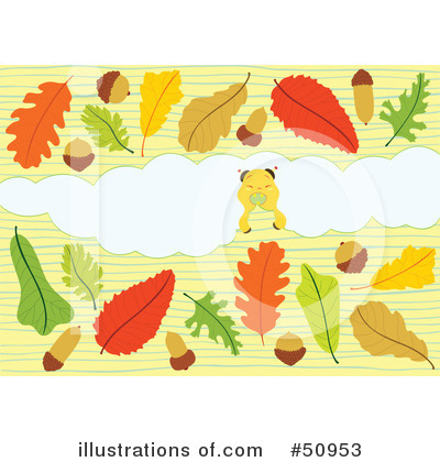 Autumn Clipart #50953 by Cherie Reve