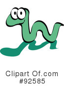 Worm Clipart #92585 by Andy Nortnik