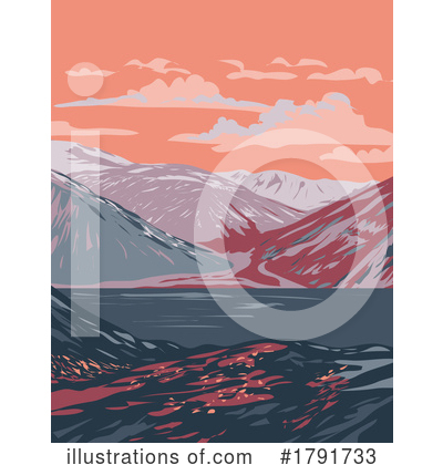 Newfoundland Clipart #1791733 by patrimonio